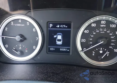 2019 Hyundai Sonata Se from USA, damaged, VIN 5NPE24AF5KH760781